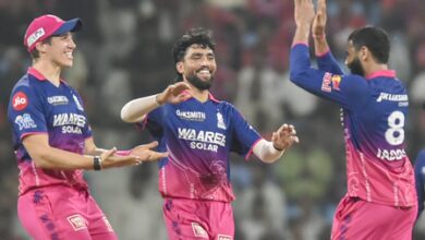 IPL 2026: ‘I visualise these situations,’ says Jadeja on his fighting knock vs LSG