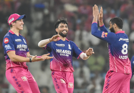 IPL 2026: ‘I visualise these situations,’ says Jadeja on his fighting knock vs LSG