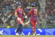 IPL 2026: Hopefully, LSG finds batting rhythm in power-play, get back to winning ways, says Marsh