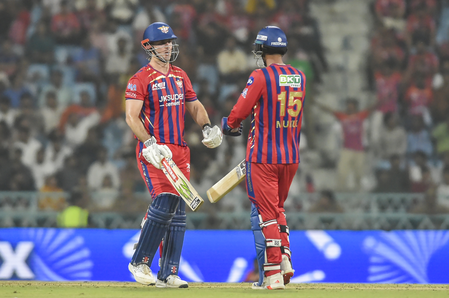 IPL 2026: Hopefully, LSG finds batting rhythm in power-play, get back to winning ways, says Marsh