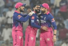 IPL 2026: Terrific Archer picks 3-20 as RR defend 159, beat listless LSG by 40 runs