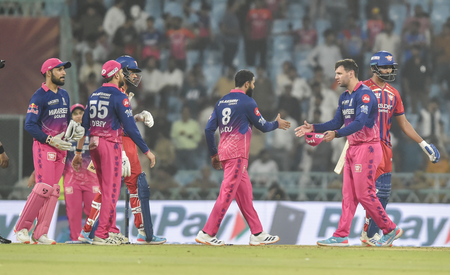 IPL 2026: When and where to watch RR vs SRH, know all details