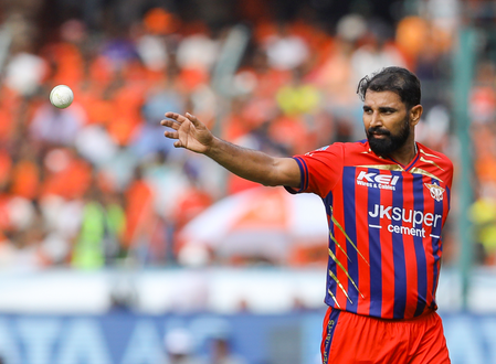 IPL 2026: ‘Winning like this motivates you,’ says Shami after his 2-9 spell against SRH