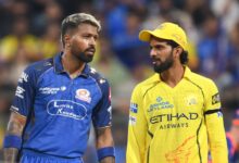 IPL 2026: Unchanged Mumbai Indians opt to bowl against Chennai Super Kings