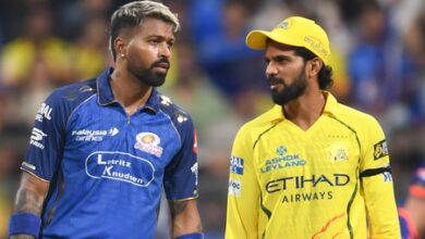 IPL 2026: Unchanged Mumbai Indians opt to bowl against Chennai Super Kings