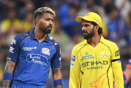 IPL 2026: Unchanged Mumbai Indians opt to bowl against Chennai Super Kings