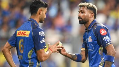 IPL 2026: ‘We could not cope after losing early wickets,’ says Pandya as MI suffer heavy defeat