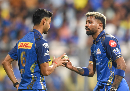 IPL 2026: ‘We could not cope after losing early wickets,’ says Pandya as MI suffer heavy defeat