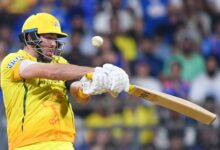IPL 2026: Samson’s unbeaten ton powers CSK to 207/6 against MI