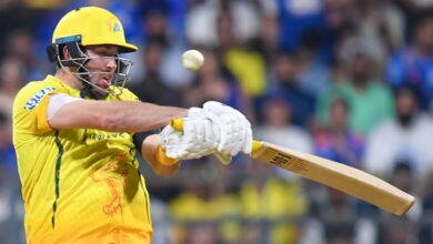 IPL 2026: Samson’s unbeaten ton powers CSK to 207/6 against MI