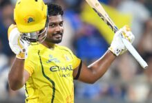 ‘Intensity of MI-CSK rivalry brought the best in me’: Samson