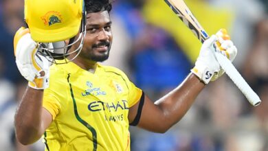 ‘Intensity of MI-CSK rivalry brought the best in me’: Samson