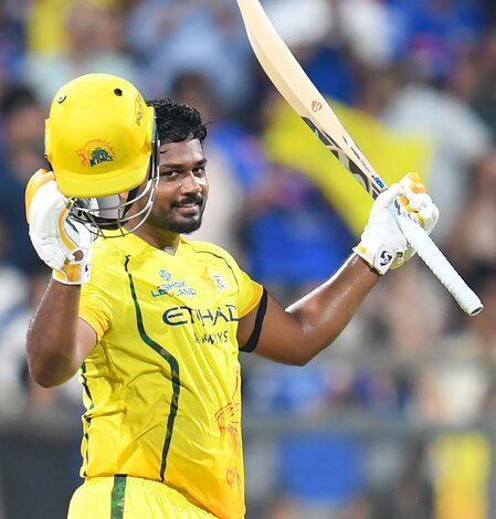 ‘Intensity of MI-CSK rivalry brought the best in me’: Samson