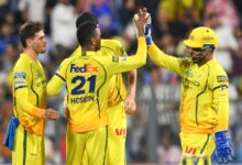 IPL 2026: ‘I would dedicate this win to Mukesh,’ says Gaikwad as CSK beat MI
