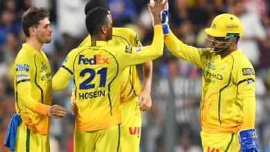 IPL 2026: ‘I would dedicate this win to Mukesh,’ says Gaikwad as CSK beat MI