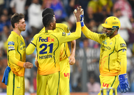 IPL 2026: ‘I would dedicate this win to Mukesh,’ says Gaikwad as CSK beat MI