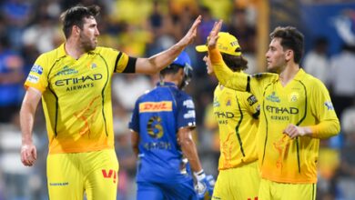 IPL 2026: Fast bowling is a tough art, but I’m enjoying it, says Jamie Overton