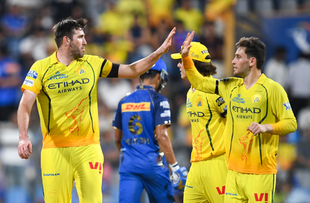 IPL 2026: Fast bowling is a tough art, but I’m enjoying it, says Jamie Overton