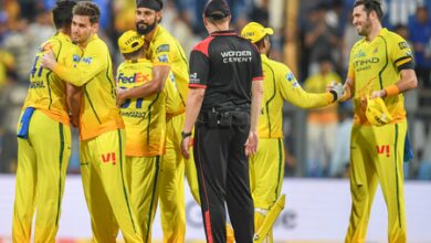 IPL 2026: Samson’s ton, Hosein’s four-fer power CSK to 103-run win over MI