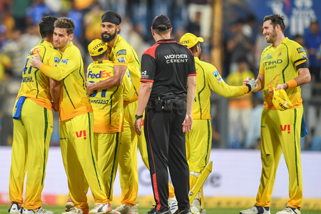 IPL 2026: Samson’s ton, Hosein’s four-fer power CSK to 103-run win over MI
