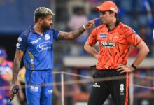 IPL 2026: Rohit Sharma still unfit as Mumbai Indians elect to bat against SRH