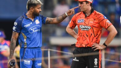 IPL 2026: Rohit Sharma still unfit as Mumbai Indians elect to bat against SRH