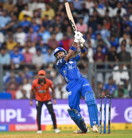 IPL 2026: Rickelton’s century and cameos by Jacks and Pandya help MI post 243/5 vs SRH