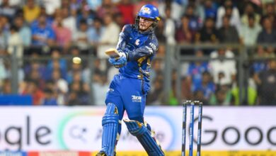 IPL 2026: Loved batting with Rickelton – amazing innings, says MI Jacks of his opening partner