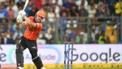 ‘It’s a hard competition to be in; we’re in a good space,’ says Head after SRH’s record chase against MI