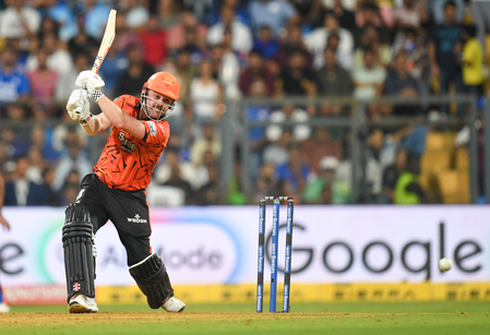 ‘It’s a hard competition to be in; we’re in a good space,’ says Head after SRH’s record chase against MI