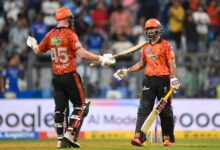 ‘Required rate not getting out of control was the real beauty of SRH’s chase’: Chawla