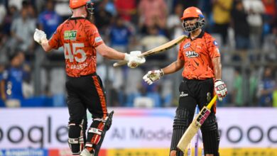 ‘Required rate not getting out of control was the real beauty of SRH’s chase’: Chawla