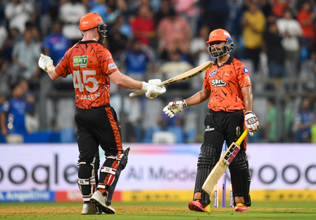 ‘Required rate not getting out of control was the real beauty of SRH’s chase’: Chawla