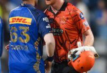 IPL 2026: Unbeaten Klaasen guides SRH to highest-ever run chase at Wankhede Stadium
