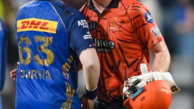 IPL 2026: Unbeaten Klaasen guides SRH to highest-ever run chase at Wankhede Stadium