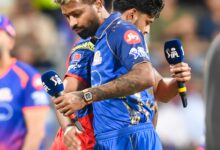 IPL 2026: Rohit out with injury as PBKS elect to bowl against MI