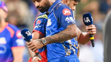 IPL 2026: Rohit out with injury as PBKS elect to bowl against MI