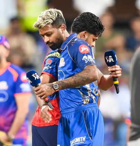 IPL 2026: Rohit out with injury as PBKS elect to bowl against MI