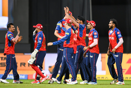 ‘When you put in hard work, you get rewards’: Ponting lauds Arshdeep’s match-winning spell