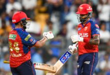 IPL 2026: Prabhsiman, Iyer fifties help PBKS thrash MI as De Kock ton goes in vain (Ld)