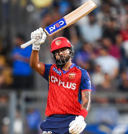 Shreyas Iyer is growing into the role of a leader that players are looking up to: Ashwin