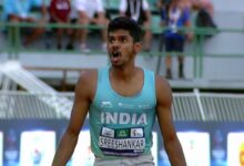 Long-jumper Murali Sreeshankar kicks off season by clinching Indian Athletics Series title