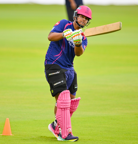 IPL 2026: ‘It’s good to be in that position,’ says Sangakkara on RR’s unbeaten run IPL 2026: ‘It’s good to be in that position,’ says Sangakkara on RR’s unbeaten run