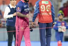 IPL 2026: Unbeaten PBKS asked to bat against Rajasthan Royals in New Chandigarh