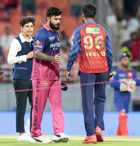 IPL 2026: Unbeaten PBKS asked to bat against Rajasthan Royals in New Chandigarh