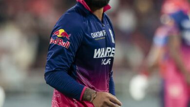 IPL 2026: Rajasthan Royals captain Parag faces scrutiny after vaping incident