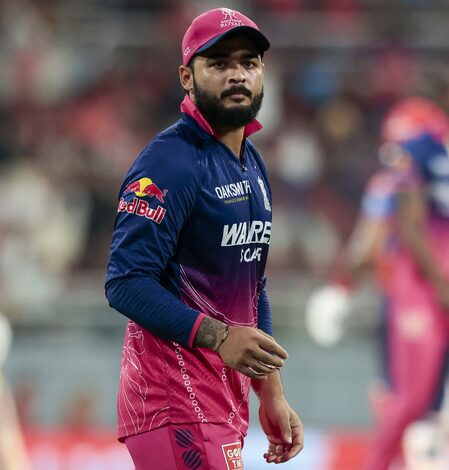 IPL 2026: Rajasthan Royals captain Parag faces scrutiny after vaping incident