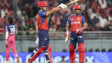 IPL 2026: It was nice to get a hit and contribute, says Stoinis after helping PBKS reach 222