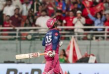 IPL 2026: ‘Really impressed by the way he is taking on bowlers’, says Dhawan on Sooryavanshi