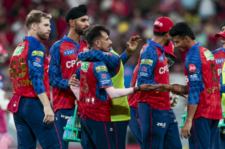 IPL 2026: James Hopes looks to ‘regrouping’ as PBKS stay positive despite first loss of season